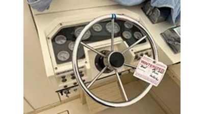 1988 NorthCoast 24 EXPRESS CRUISER 19 