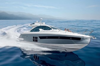 2014 Azimut 55S 0 