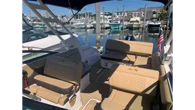 2024 Sea Ray SDX 250 Outboard 20 