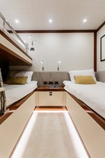 BERING 92 PAPILLON 38 Guest staterooms_13