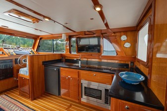NORUMBEGA 3 Galley