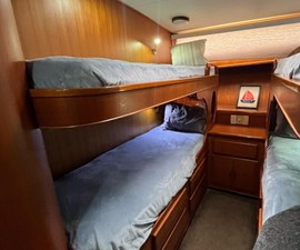 64 ft 1999 Mikelson Long-Range Luxury Sportfisher, Swells 49 