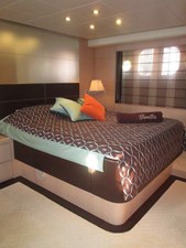 TIVELLA 14 MASTER CABIN 