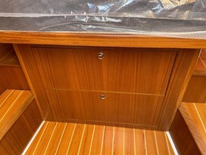 2025 True North 34 Outboard Express 33 