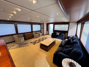 2001 Broward Raised Pilothouse MY 7 