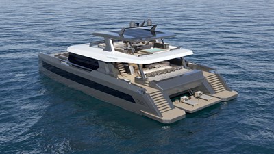 Moon Yacht 100 4 