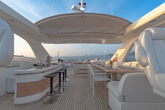 SAUVAGE 36 Princess 32M 2012 (Sauvage)