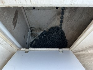 LIO KAI 56 Chain locker