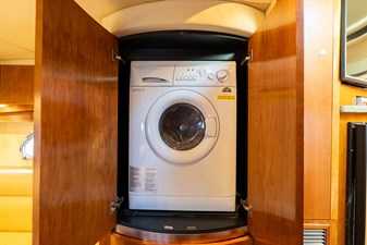 WONDERFUL WORLD 67 Washer/dryer unit