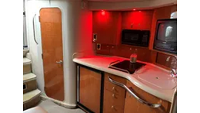 2001 Sea Ray 340 Amberjack 16 