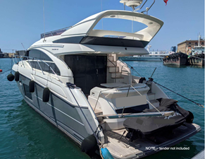 PRINCESS 52 FLYBRIDGE 15 