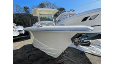 2015 Scout 255 Lxf 3 