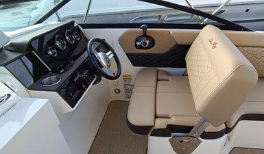 2022 Sea Ray 250 SDX @ Puerto Vallarta 8 