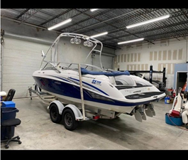 2006 Yamaha SX230 4 5