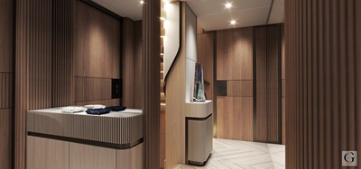 MAJESTY 145 14 MAJESTY 145 New Build For Sale Master Cabin Ensuite