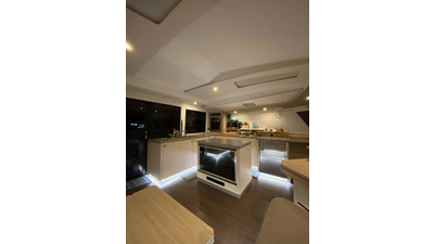 2018 Fountaine Pajot SABA 50 8 9. 2018 Fountaine Pajot SABA 50