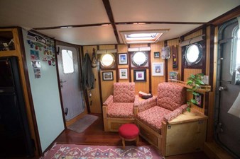 Elizabeth Ruth 5 Across from Settee