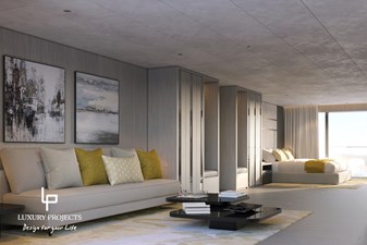 Spaceline 120 16 UC SL 120 Main Deck Owner Cabin , 80 sqm
