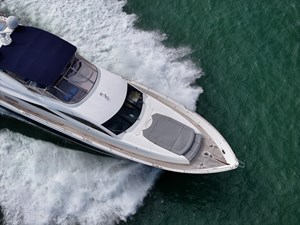 MAJOR AFFAIR 12 Sunseeker 90 Yacht
