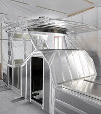THE BOAP 18 Projekt C-39 Aluminum Construction 01