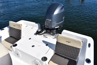 2019 22' Tidewater 2200 Carolina Bay 10 