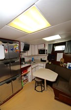 ROSA 23 Crew Galley