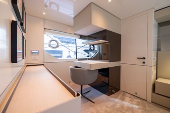 Athena 32 Primary Cabin