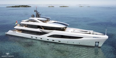 MAJESTY 160 0 MAJESTY 160 - Sebastien Agius 