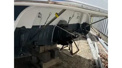 2004 Four Winns 268 Vista 35 