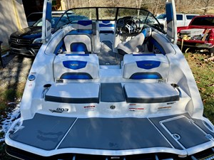 017 Chaparral Vortex 203 VRX NLNL 13 