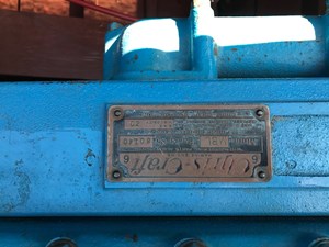 1946 Chris-Craft Custom Runabout 19 