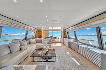 2015 Custom Line Navetta 28 48 92' Ferretti Custom Yacht _D'Vinci_-9