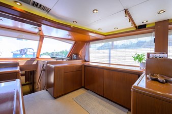 THANKS BUDS 12 Stbd. Side of Galley  