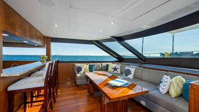 SEA N SEA 19 Galley Lounge