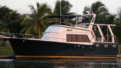 45' Sea Ranger 1983 0 Sea Ranger