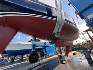 1981 Gulfstar Sloop 60 127 