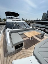 Sunseeker 74 Sport Yacht 15 Forward Seating