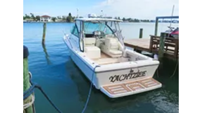 2001 Pursuit 3000 Express 3 