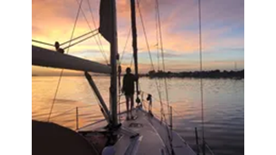 2015 Marlow-Hunter 40 24 