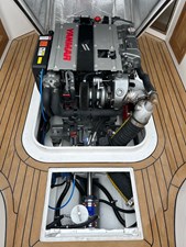 Introducing the Duchy 27  41 Engine Access
