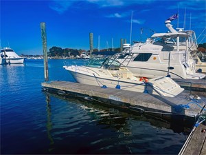 2001 Pursuit 2860 Denali 4 