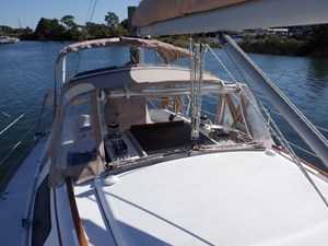 1993 Hunter 30T 5 