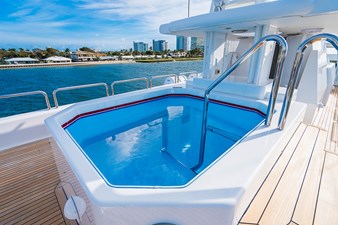 High Occupancy 45 164 OCEANFAST 1989 JACUZZI
