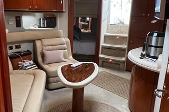 2001 Sea Ray 460 SUndancer 41 