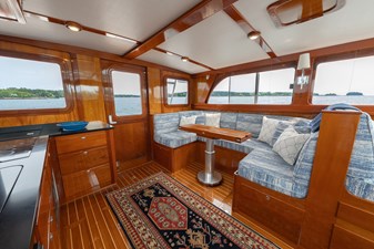 NORUMBEGA 2 Salon Dinette