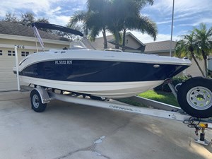 2018 Chaparral 191 Suncoast 0 