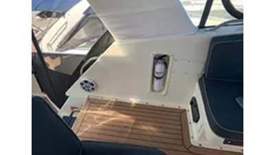 1991 Hatteras 40 Motor Yacht 41 