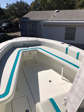2021 Sea-Lion Center Console 5 6