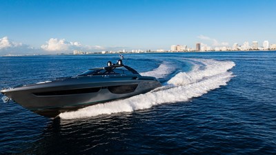 2021 Riva 76' Bahamas 195 