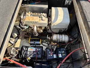 77 Sumerset 14 x 58 Aluminum Hull with Catwalks 77 